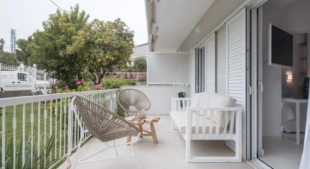 Апартаменты Bliss Living Apartments Vouliagmeni