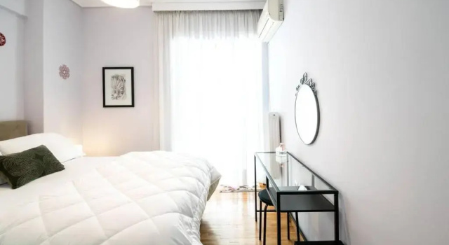 Clio 3BD apt in Athens, next to Sygrou-Fix metro