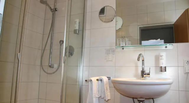Номер Standard Landhotel Hermannshöhe