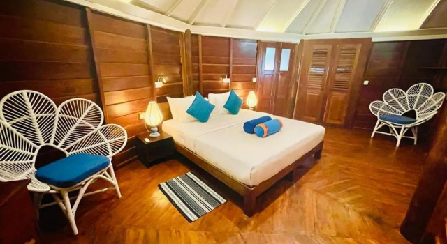 Номер Standard Rockside Cabanas Hotel