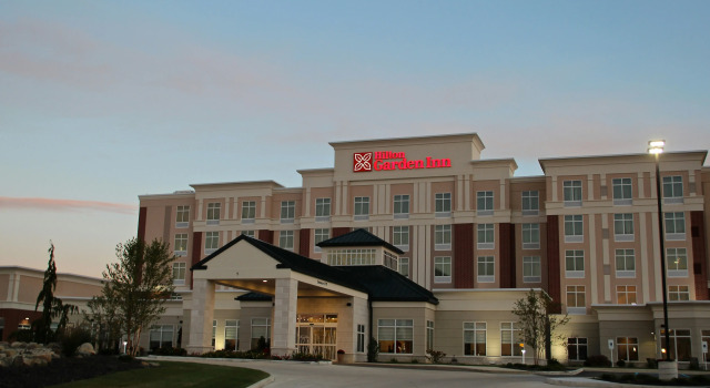 Hilton Garden Inn Findlay, Book Hotel Hoteller i Findlay med morgenmad, Morgenmad