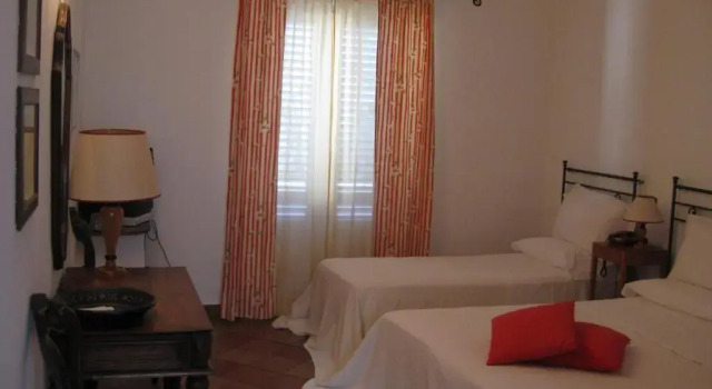 Номер Standard Albergo Boutique Casajanca