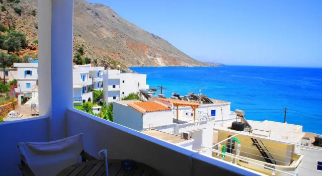 Апартаменты Villa Niki