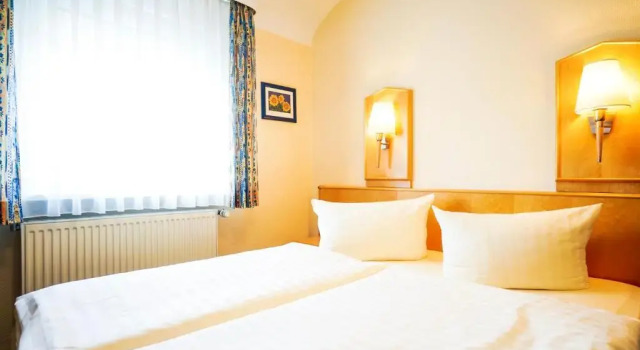 Двухместный номер Standard Hotel Sauer Garni