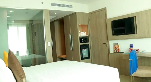 Camera doppia Superior con vista Novotel Tangerang