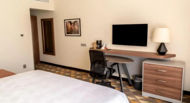 Номер Standard Holiday Inn Tlaxcala by IHG
