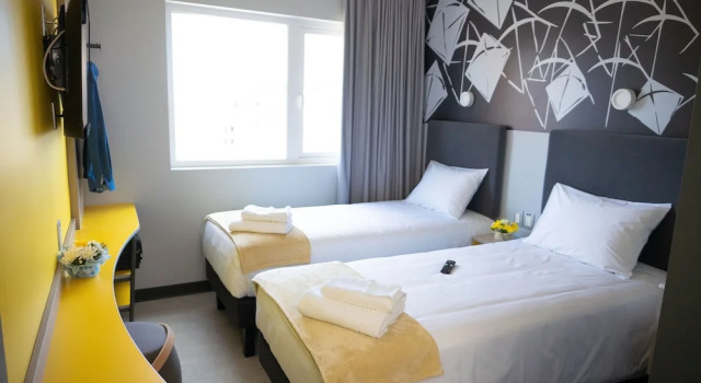 Номер Standard ibis Styles Antofagasta