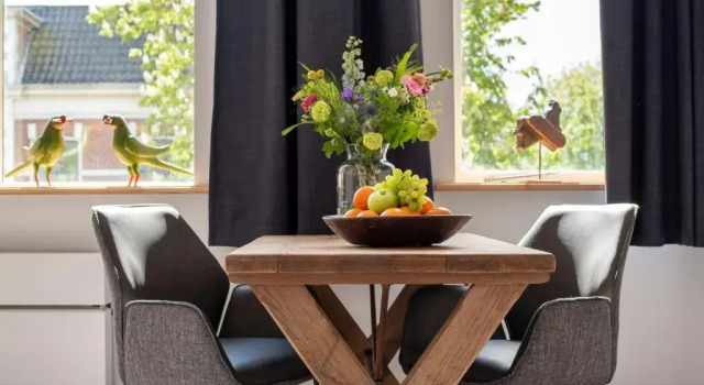Студия Spoorzicht Long Stay Apartments