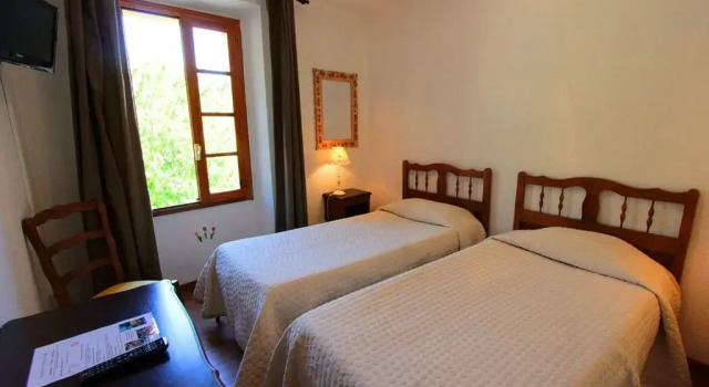 Двухместный номер Standard Hostellerie du Vieux Moulin