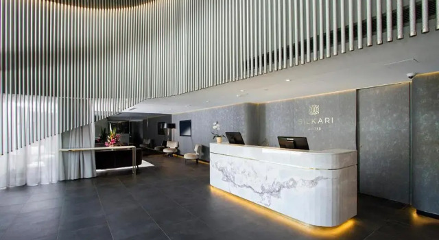 Номер Standard c 1 комнатой Silkari Suites at Chatswood
