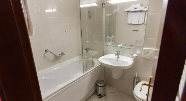 Трёхместный номер Standard Hotel M3