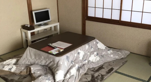 Номер Standard Oyado Zen