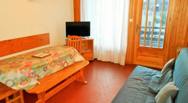 Appartement Les Deux Alpes, 4 pièces, 8 personnes - FR-1-516-5, Забронировать Апартаменты/квартира Апартаменты Мон-де-Ланс, рядом с Горнолыжный подъемник Лютен, Апартаменты/квартира