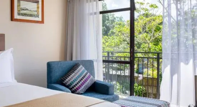 Двухместный номер Standard с красивым видом из окна Holiday Inn Auckland Airport by IHG