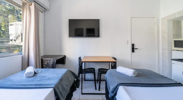 Beautiful Lofts in the Center of Floripa - FLT, Забронировать Апартаменты/квартира Флорианополис South of Brazil, рядом с Esteves Junior Square