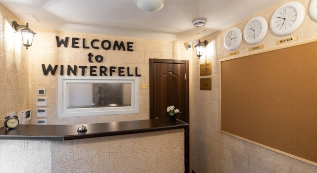 Hostel Moscow City
