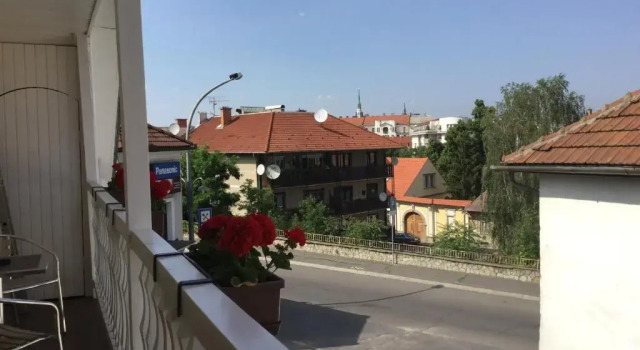 Номер Standard Avas Apartman
