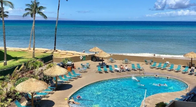 Номер Standard Royal Kahana 409 - 1Br Condo