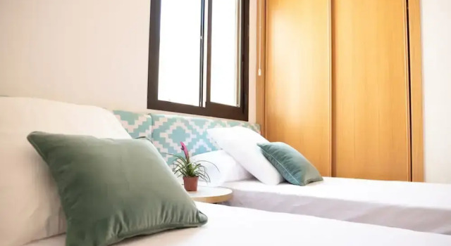 Stylish Apartment in downtown with Pool, Забронировать Апартаменты/квартира Апартаменты Малаги, рядом с Salamanca Market, Апартаменты/квартира