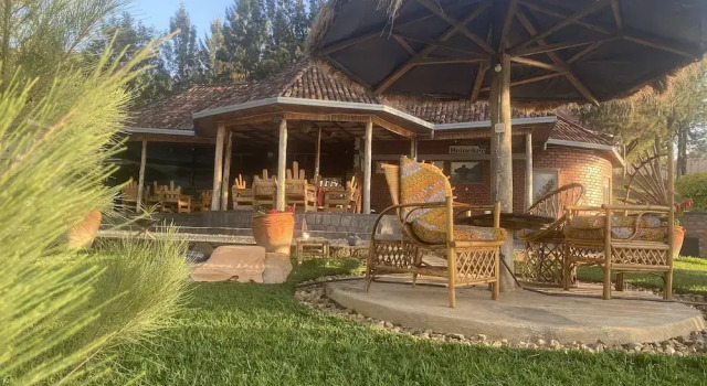 Ruhondo Beach Resort
