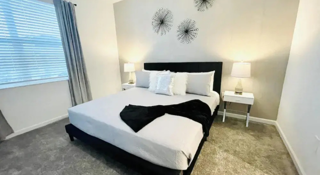 Brand New Condo at Champion Gate With Golf View, Near Famous Attractions