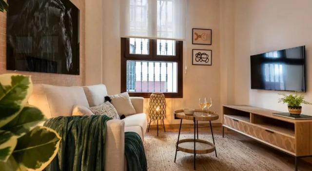 Апартаменты MH Apartments Central Sevilla