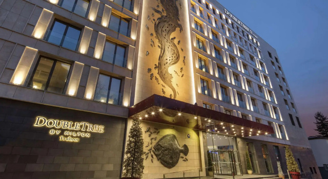 Double Tree by Hilton Trabzon