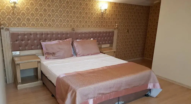Двухместный номер с видом на море Apple Tree Hotel