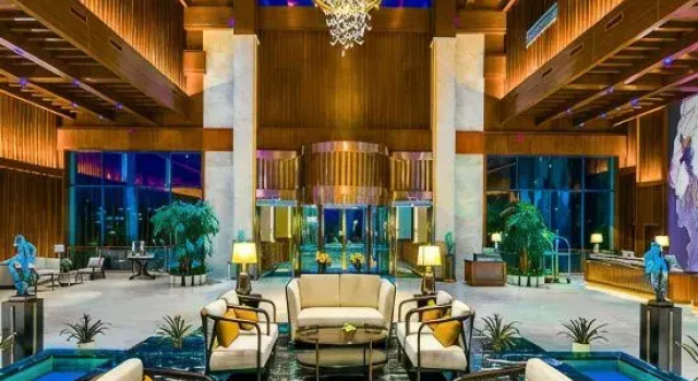 Country Garden Phoenix Hotel, Boek Hotel 5-sterren hotels in Hunan, 5*