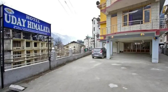 Goroomgo Uday Homestay Himachal Pradesh