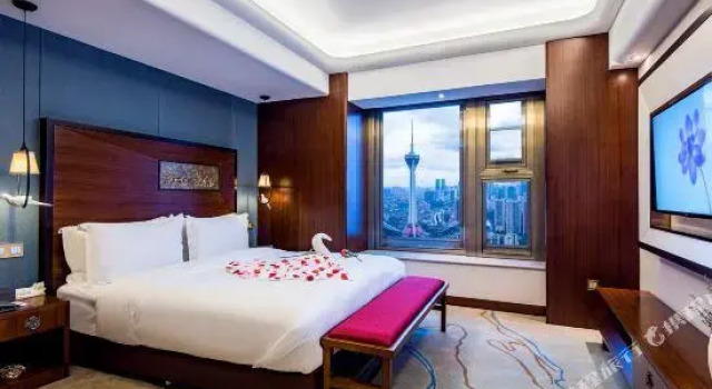 Люкс Executive Lujia International Hotel