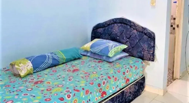 Номер Standard Gajah Homestay