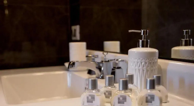 Люкс Borgo Pinti Suites Le Stanze dei Nobili