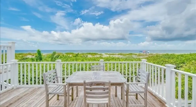 Seagrape Colony 13 - 3Br Villa, Забронировать Вилла Бока-Гранде штат Флорида