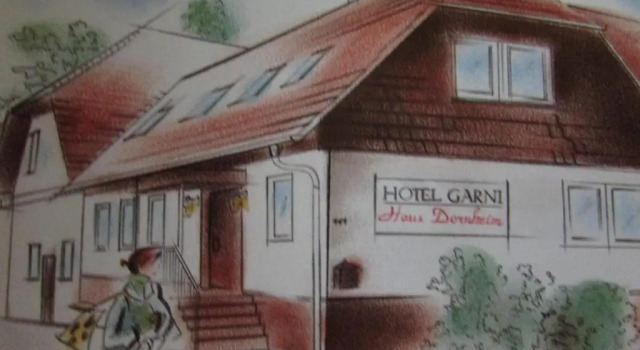 Hotel Garni Haus Dornheim