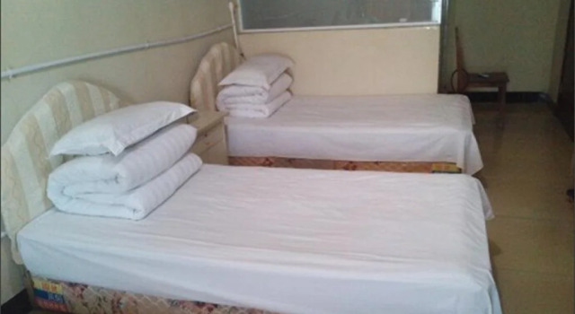 Hongye Inn, Prenota Hotel Hotel a Shandong con parcheggio, Parcheggio