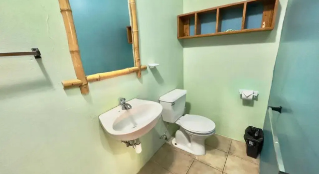 Двухместный номер Standard Hotel Brasilito