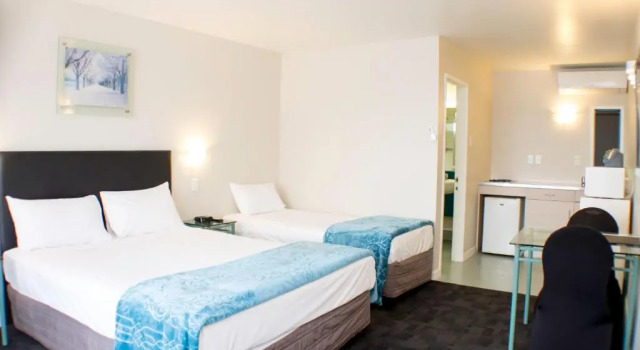 Студия Rayland Motel