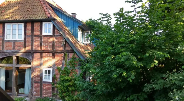 Апартаменты Fewo Haus Patze