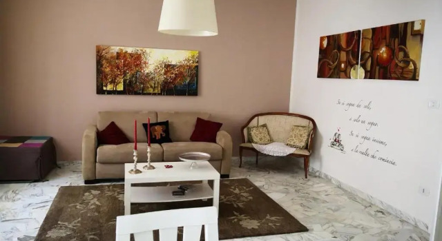 Апартаменты Deluxe Casa Maddalena family