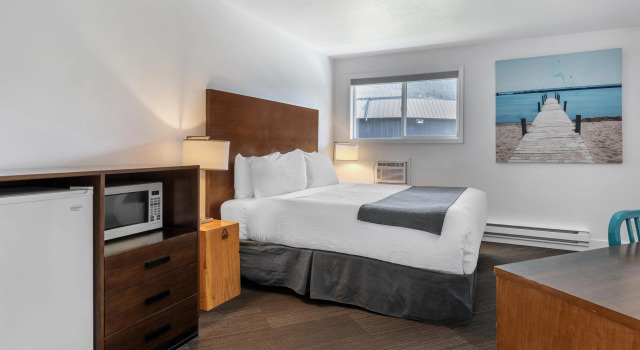 Двухместный номер Standard Stoke Hotel SureStay Collection by Best Western