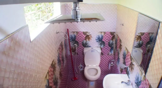 Двухместный номер Deluxe Binara Home Stay -Tourist Lodge