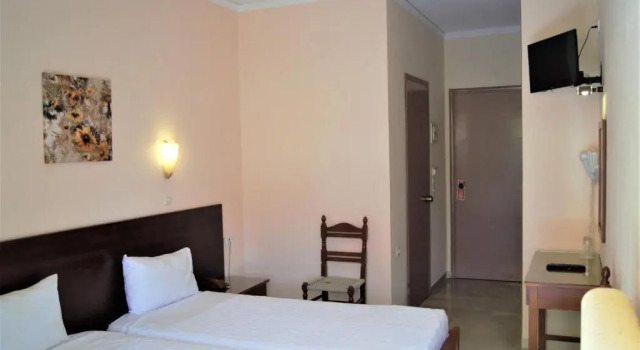 Двухместный номер Standard Brati - Arcoudi Hotel