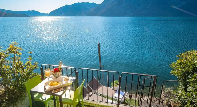 The Pier On The Lake, Buchen Sie Hotel Hotels & Unterkünfte in Marone, Hotel