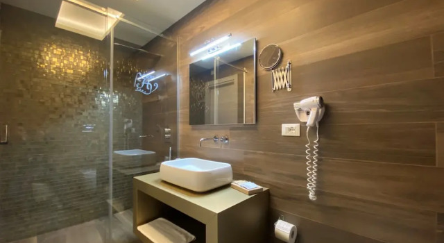 Номер Deluxe Hotel Victoria