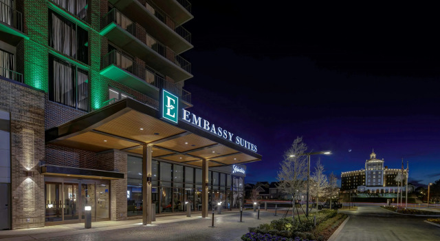 Embassy Suites by Hilton Virginia Beach Oceanfront Resort