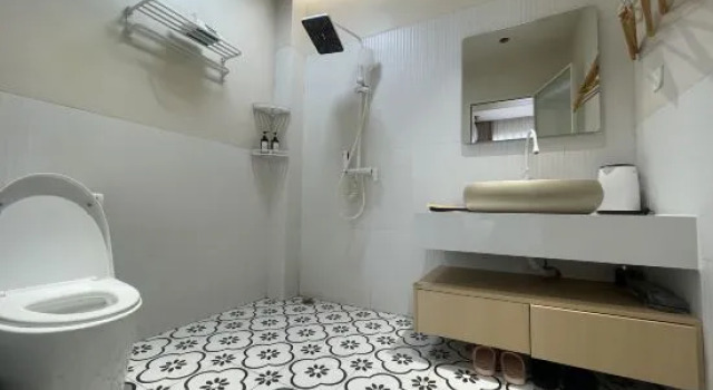 Люкс Man·qixi Jiangjing Vacation Apartment (Dongjiang Lake Scenic Area Yanjiang Xi Road)
