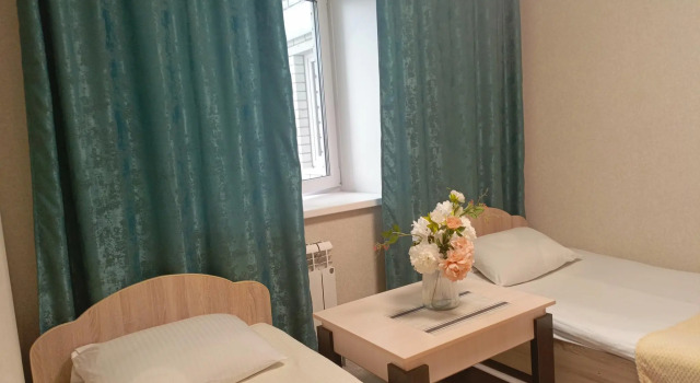 Friday Apartment on the Okruzhnoye highway 32, Book Apartment Vologda 