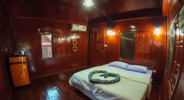 Green View Resort(กรีนวิว รีสอร์ท เกาะยอ)