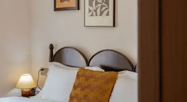 Люкс с 3 комнатами SeeYou Serviced Suite (Traveler Residence)
